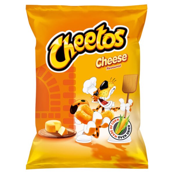 Cheetos Cheese Flavour