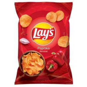 Lays Paprika 130g