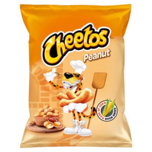 Cheetos Peanut Flavour