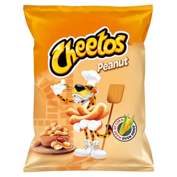 Cheetos Peanut Flavour