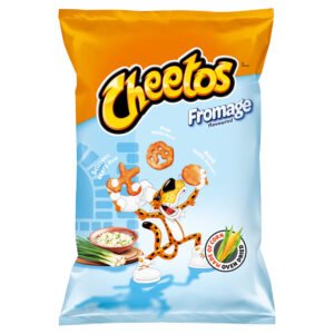 Cheetos Fromage Flavour