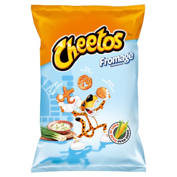 Cheetos Fromage Flavour