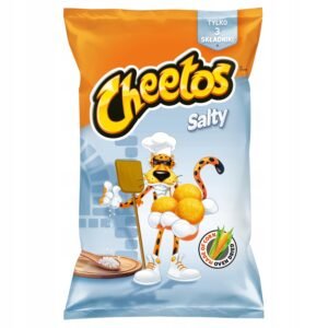 Cheetos Salty Flavour