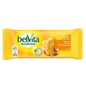 Belvita Breakfast Biscuit Nut & Honey