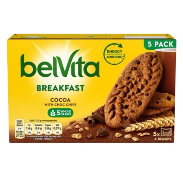 Belvita Breakfast Biscuit Choco