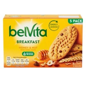 Belvita Breakfast Biscuit Nut & Honey