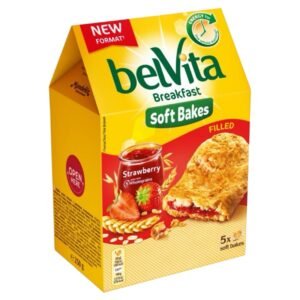 Belvita Soft Bakes Strawberry
