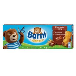 Barni Cocoa Cream Cake