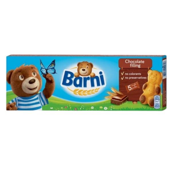 Barni Cocoa Cream Cake
