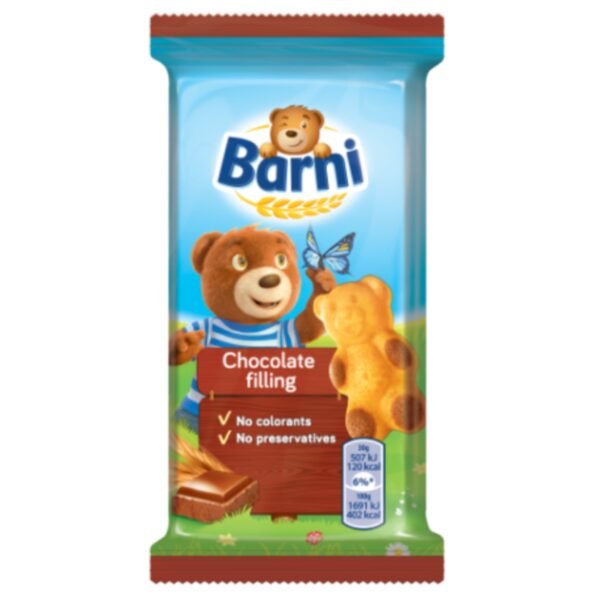 Barni Cocoa Cream Cake