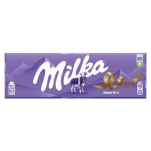 Milka Alpine Milk
