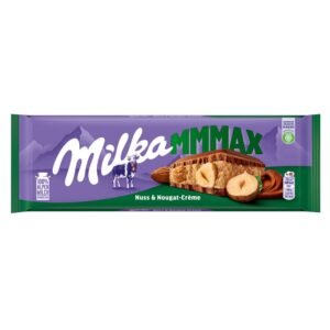 Milka Maxx Nuts Nougat