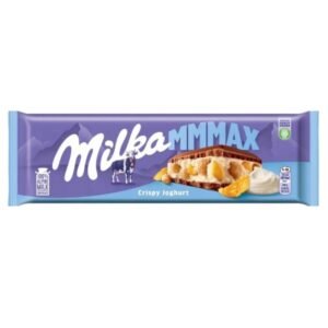 Milka Maxx Crispy Yoghurt