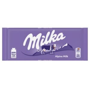 Milka Alpine Milk