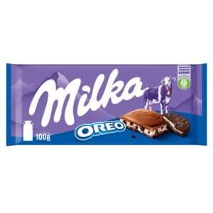 Milka Oreo