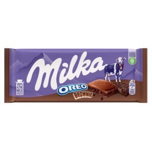 Milka Oreo Brownie