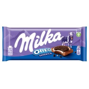 Milka Oreo Sandwich
