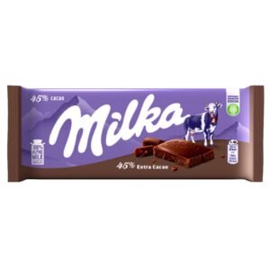 Milka Extra Cocoa