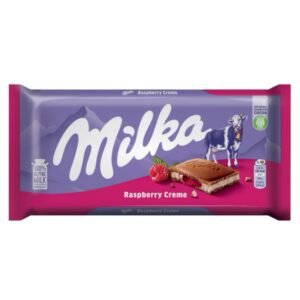 Milka Raspberry