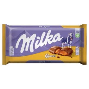 Milka Caramel