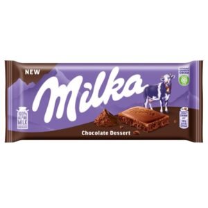 Milka Desert