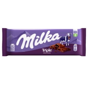 Milka Triple Choco