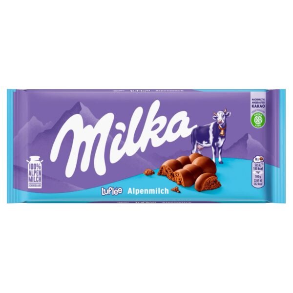 Milka Luflee Milk