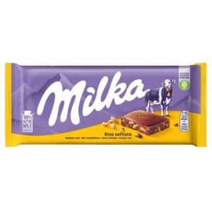 Milka Rice Crisp
