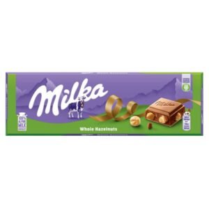 Milka Whole Nuts