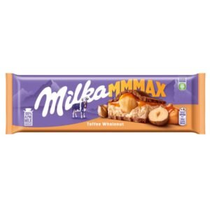 Milka Maxx Toffee Whole Nut