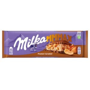 Milka Maxx Peanut Caramel
