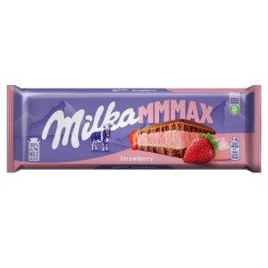 Milka Maxx Strawberry