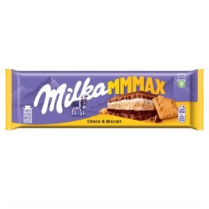 Milka Maxx Choco Biscuit