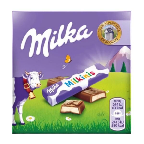Milka Milkinis Stick
