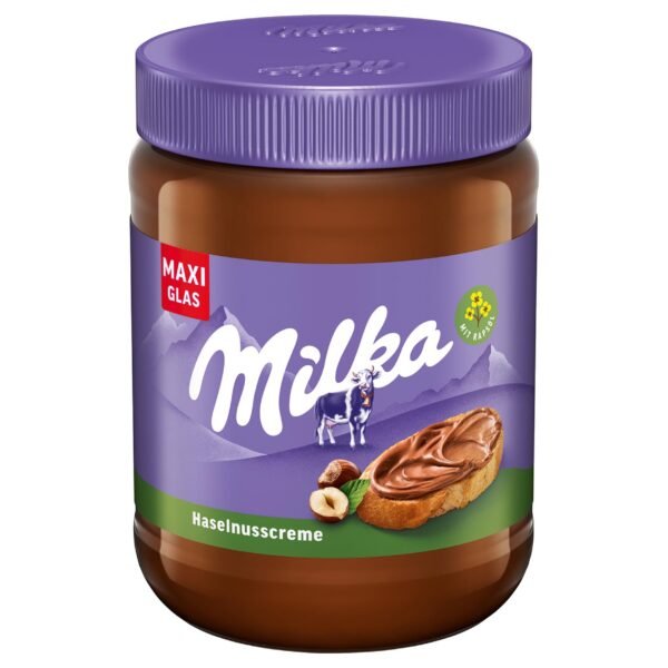 Milka Hazelnuts Cream Spread