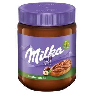 Milka Hazelnuts Cream Spread