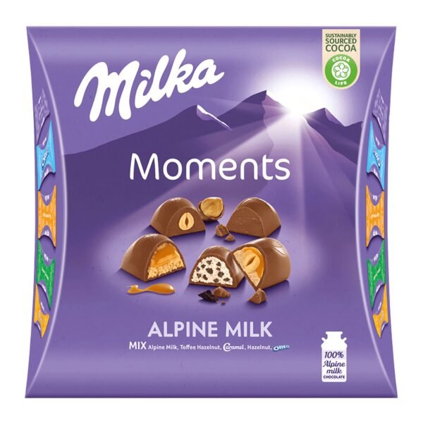 Milka Moments Mix