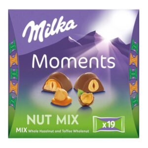 Milka Moments Mini Nuts