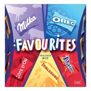 Milka Favourite Mix