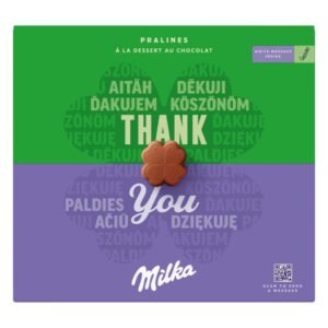 Milka Chocolate Good Luck