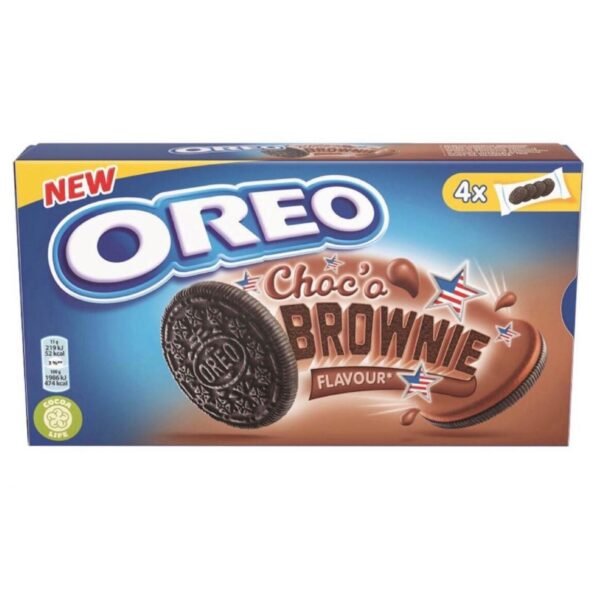 Oreo Brownie