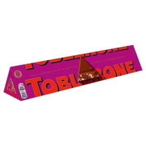 Toblerone Raisins