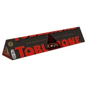 Toblerone Dark Chocolate