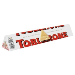 Toblerone White Chocolate