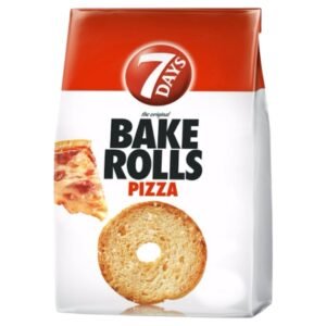 7 Days Bake Roll Pizza