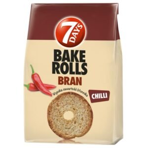 7 Days Bake Roll Bran Chilli