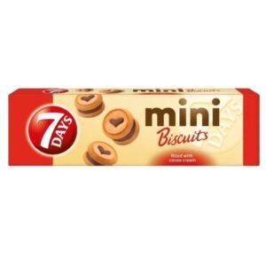 7 Days Mini Biscuits Cocoa