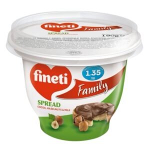 Finetti Family Hazelnuts Spread
