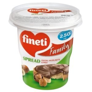Finetti Family Hazelnuts Spread