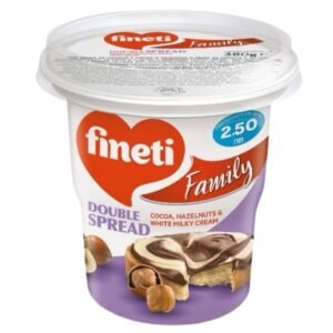 Finetti Family Double Hazelnuts Spread